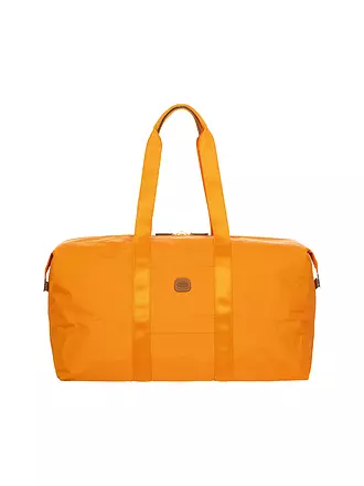 BRICS | Borsa da viaggio X-BAG 2-IN-1 bordeaux | orange
